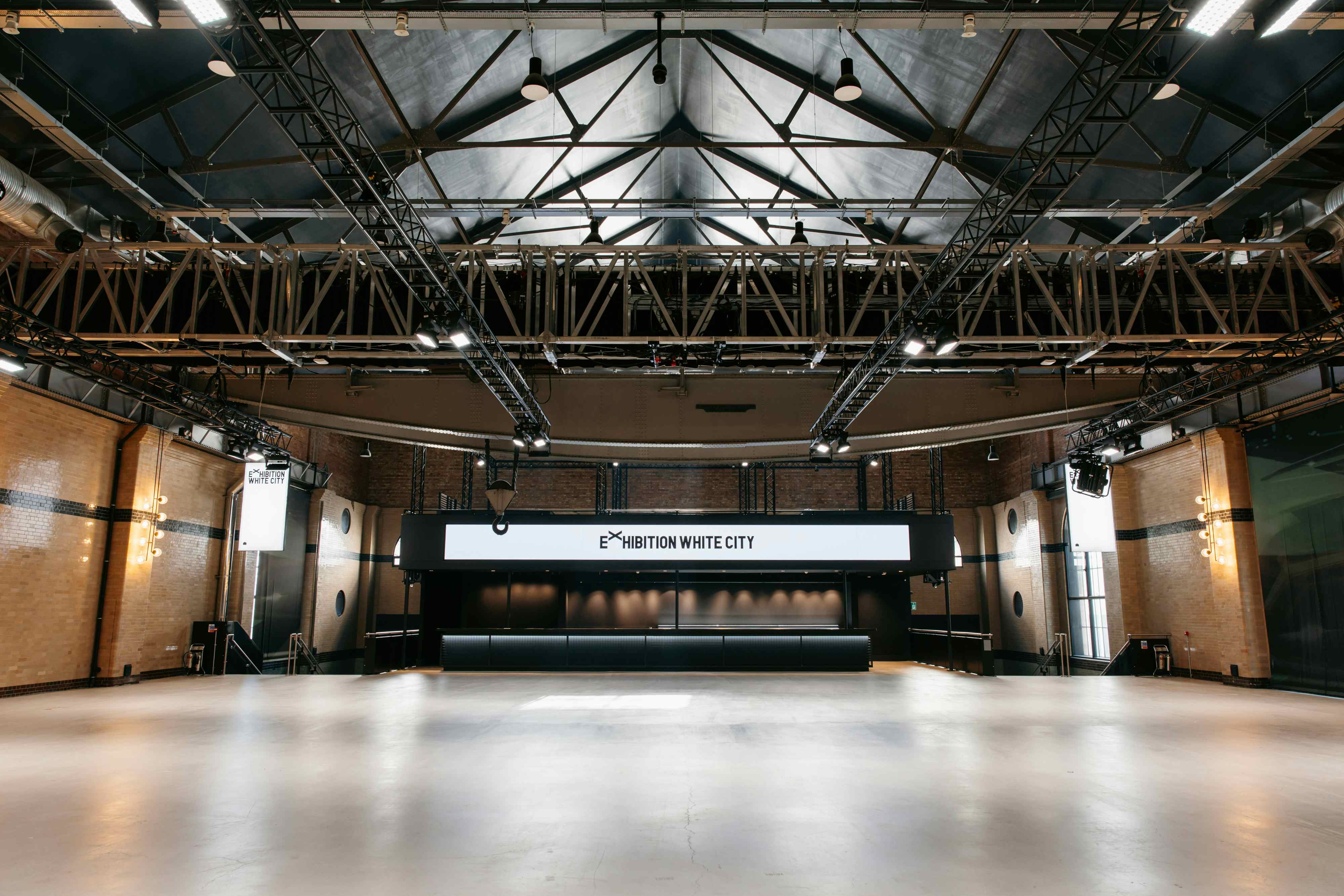 Exhibition White City 